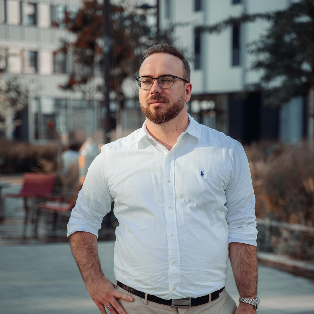 Philipp Gottschalk — persönlicher Ansprechpartner bei Global Axis Group